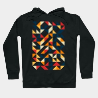 Cute Geometric Pattern - Triangle #1 Hoodie